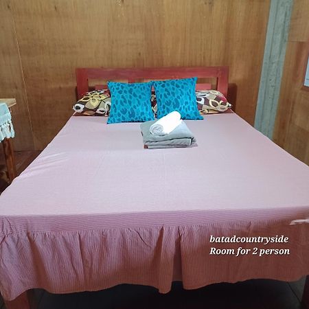 Batad Countryside Bed and Breakfast Banaue Exteriör bild