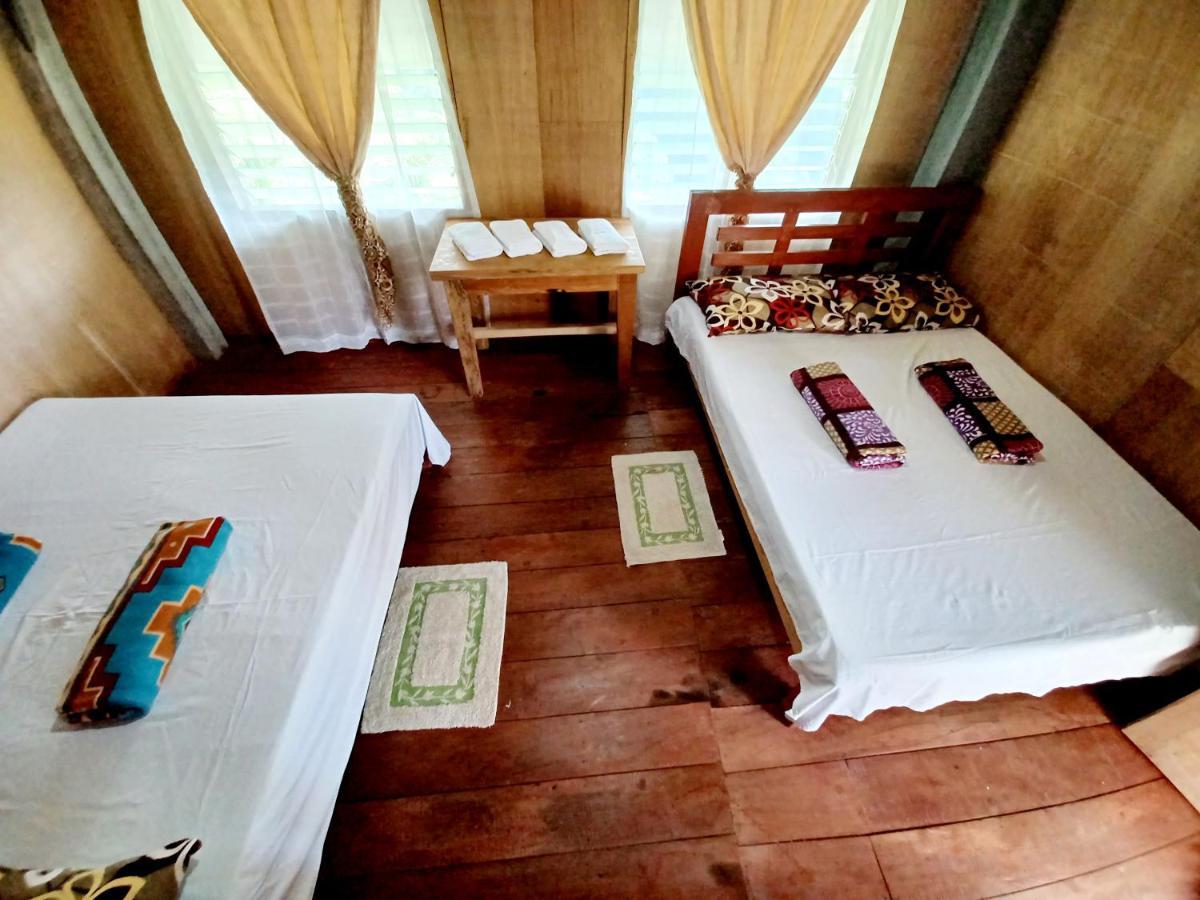 Batad Countryside Bed and Breakfast Banaue Exteriör bild