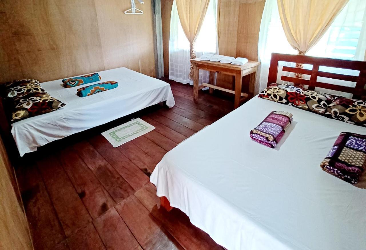 Batad Countryside Bed and Breakfast Banaue Exteriör bild