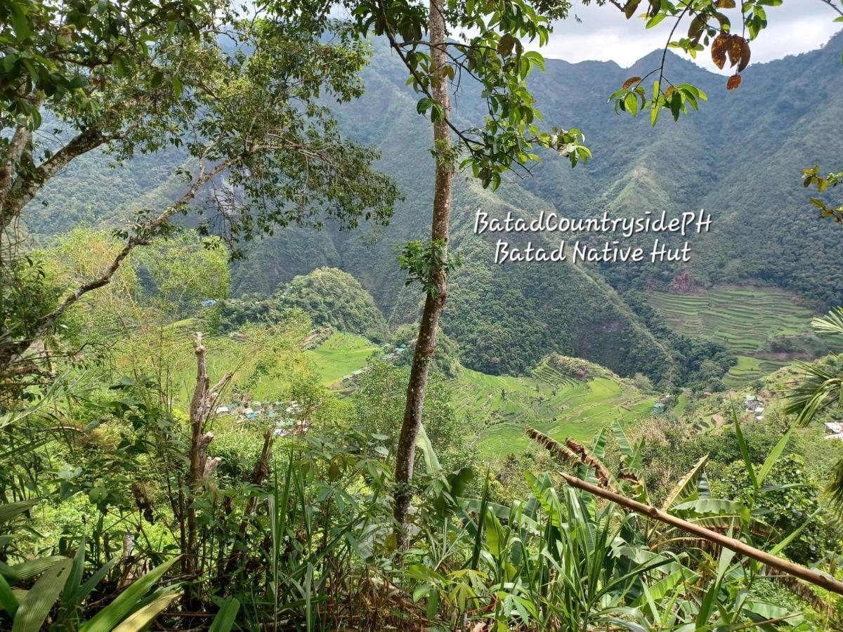 Batad Countryside Bed and Breakfast Banaue Exteriör bild