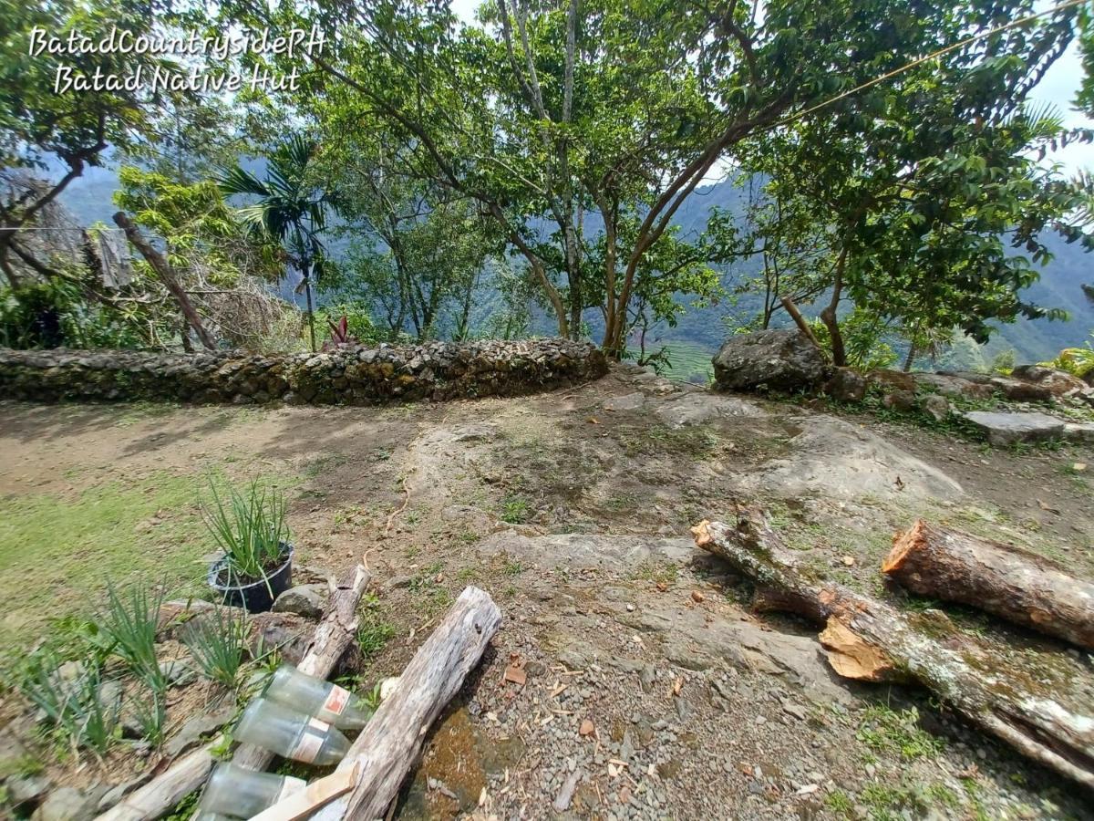 Batad Countryside Bed and Breakfast Banaue Exteriör bild