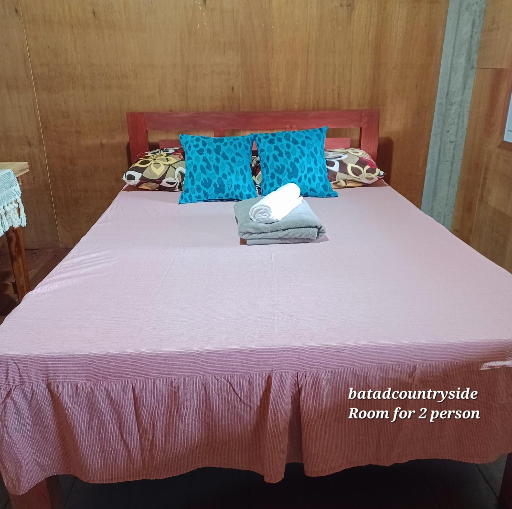 Batad Countryside Bed and Breakfast Banaue Exteriör bild